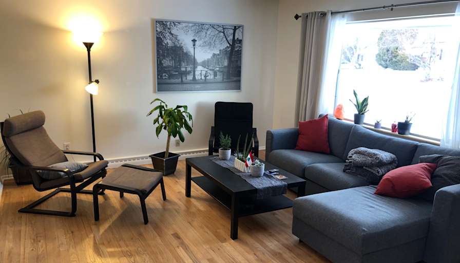Andrew's room