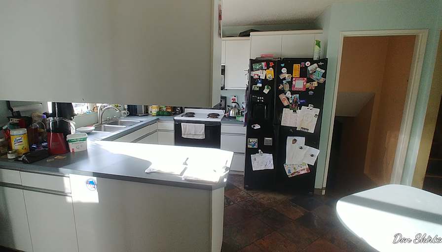 Don's room
