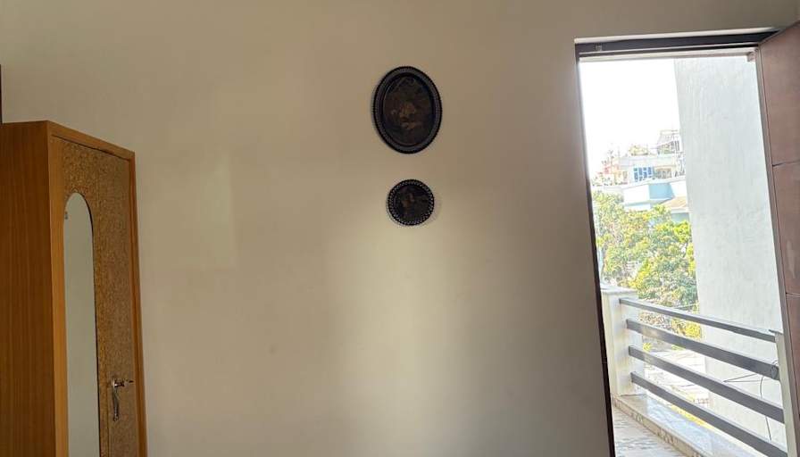 Tanishq Rana's room