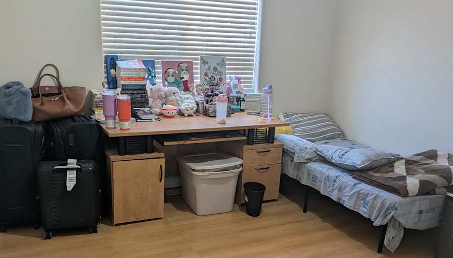 Ram's room