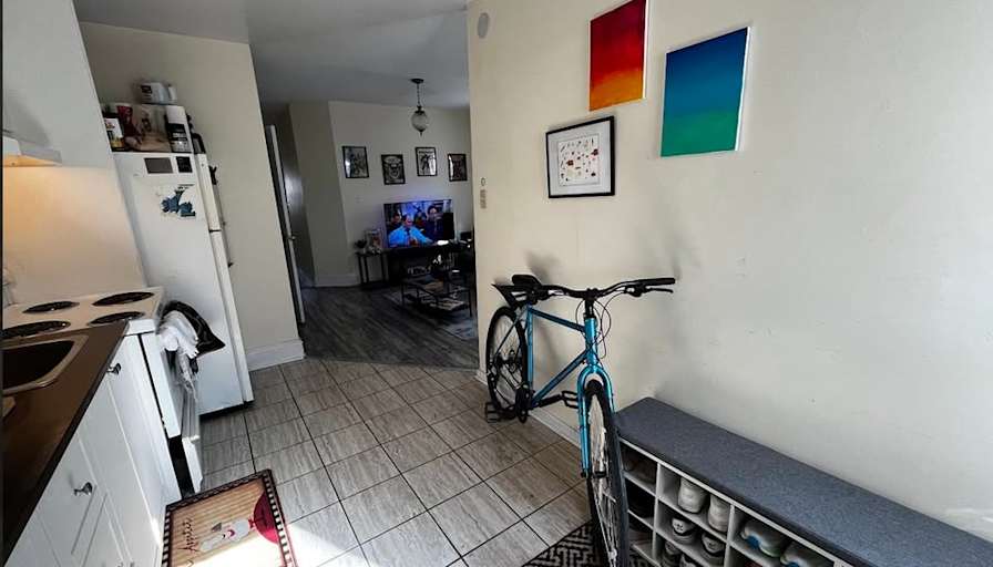 Chris's room