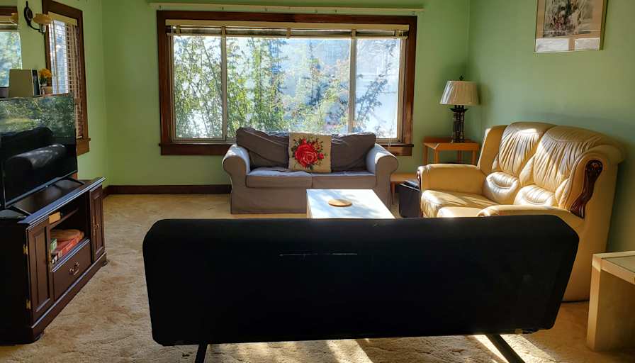 Cathy's room