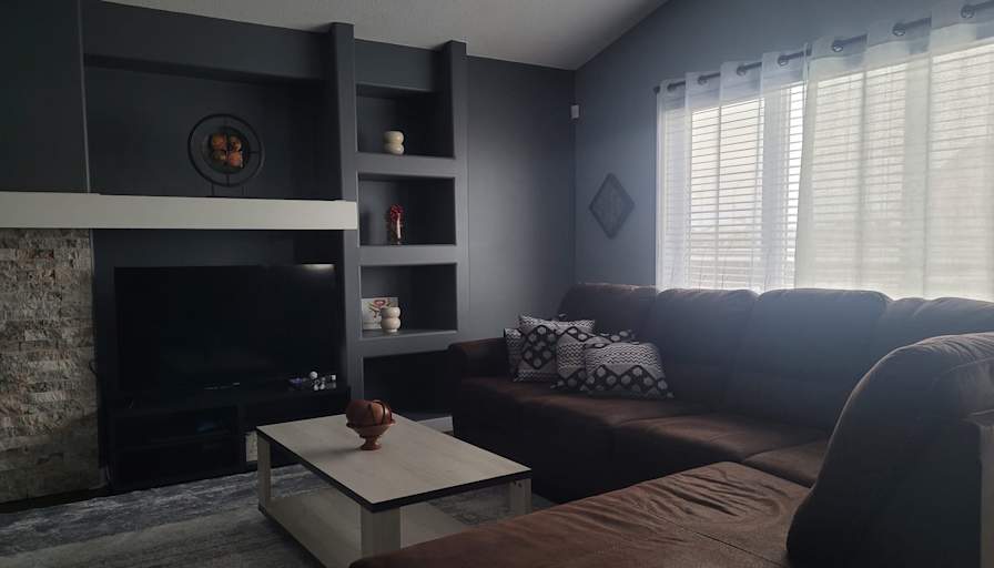 Marthens's room