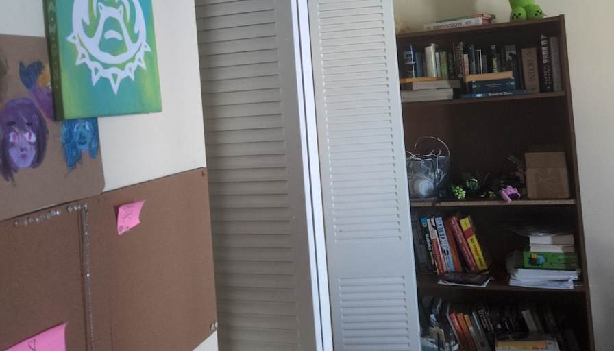 Max's room