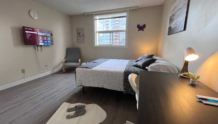 Genesis's room