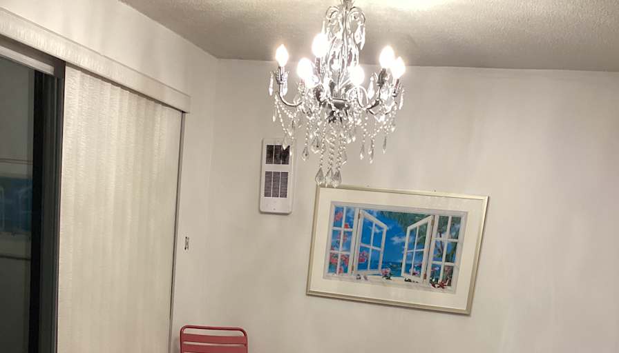 Oscar's room