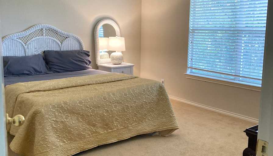 Blanca's room