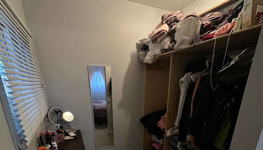 Raisa's room