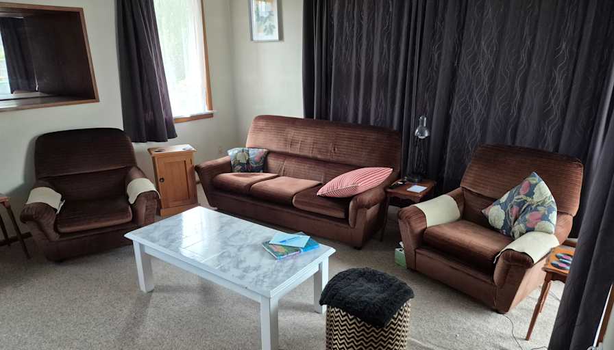 Anthony's room