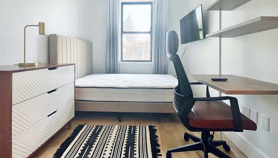 Eugene's room