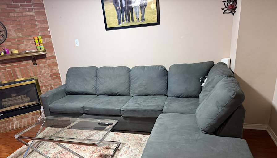 Akash rana's room