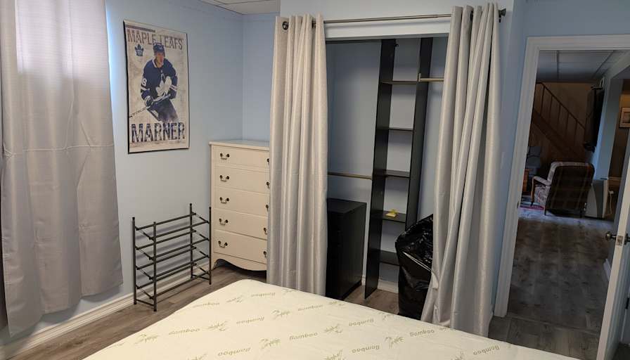 Anne Wilson's room