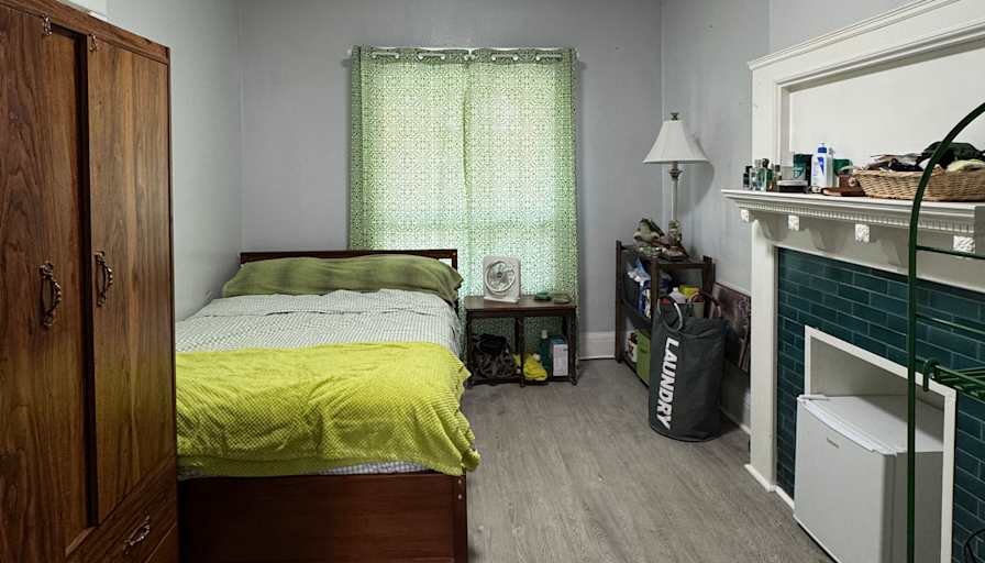 Adrian's room