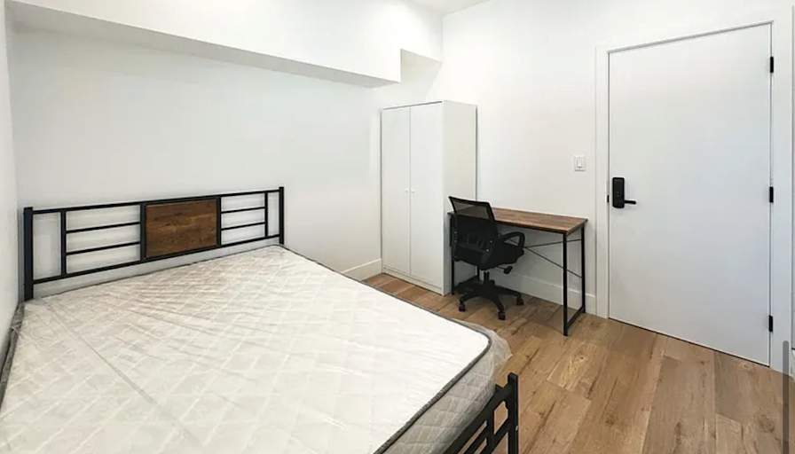Adja-fatou Gaye's room