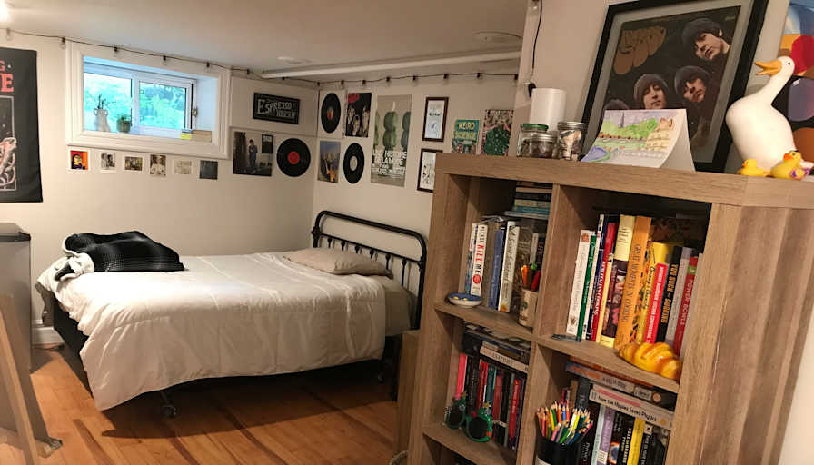 Lorri's room