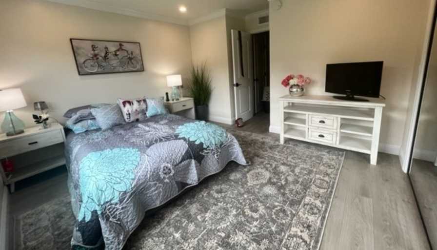 Frances's room