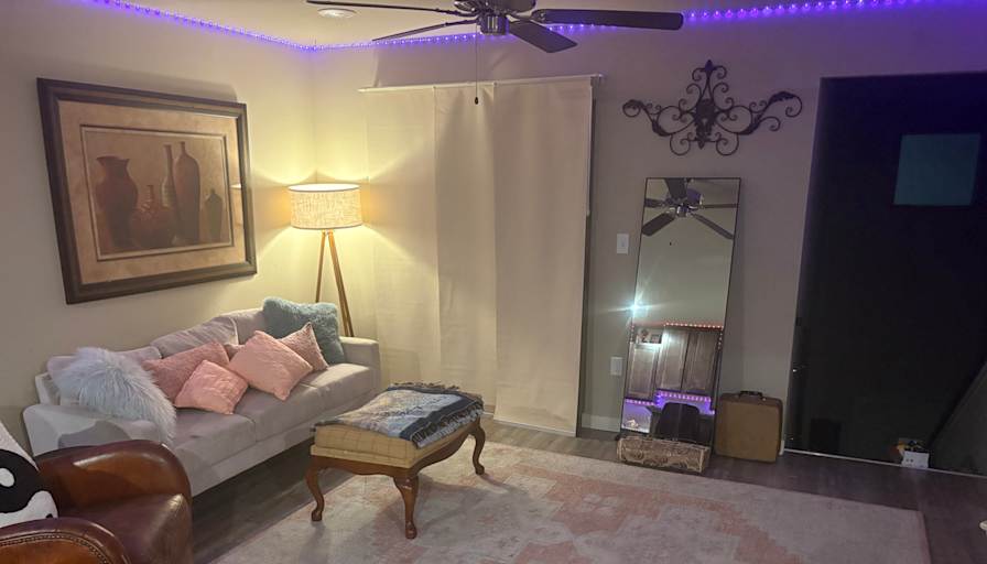 Hayley's room