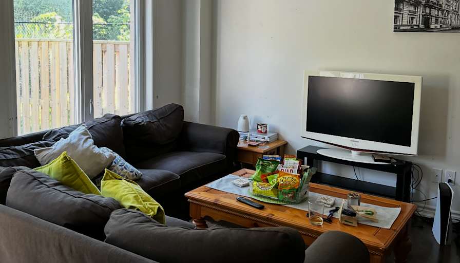 Sara Al Zwahreh's room