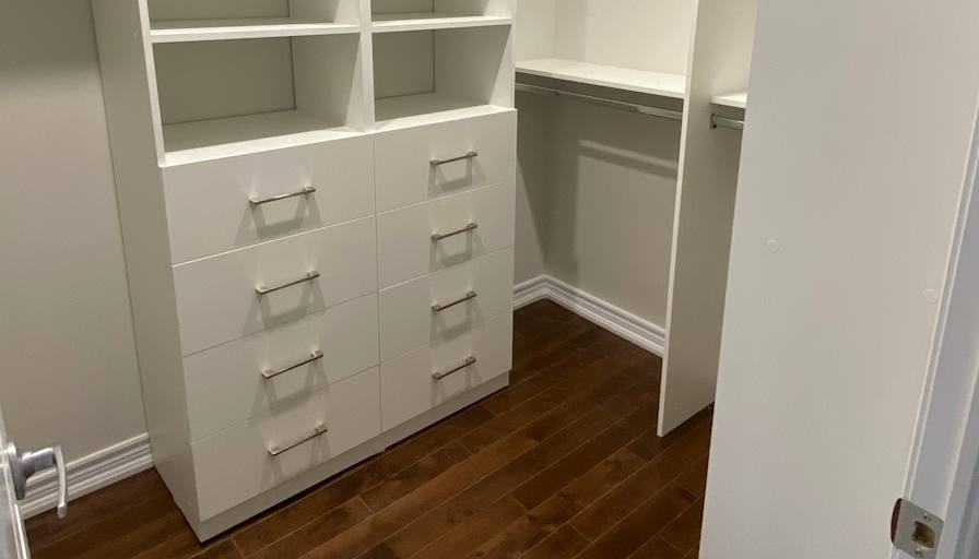 Adam's room