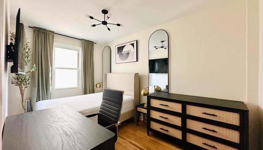 Tania's room