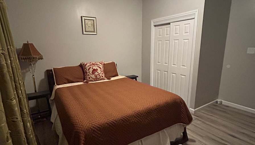 Verona's room