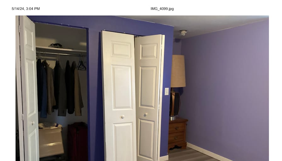 Annie's room