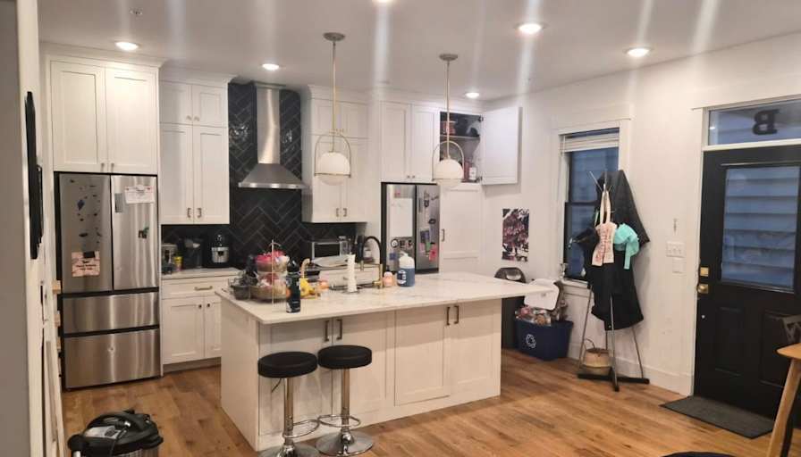 Matthew's room