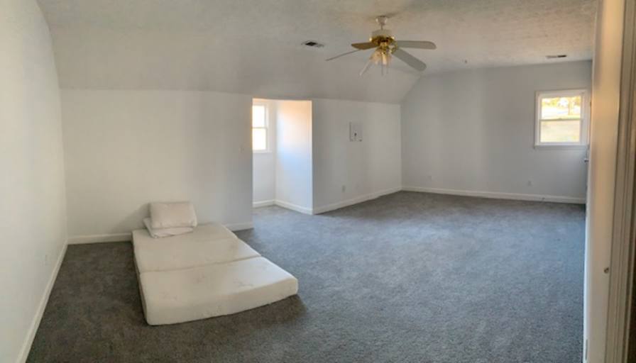 Jeanette's room