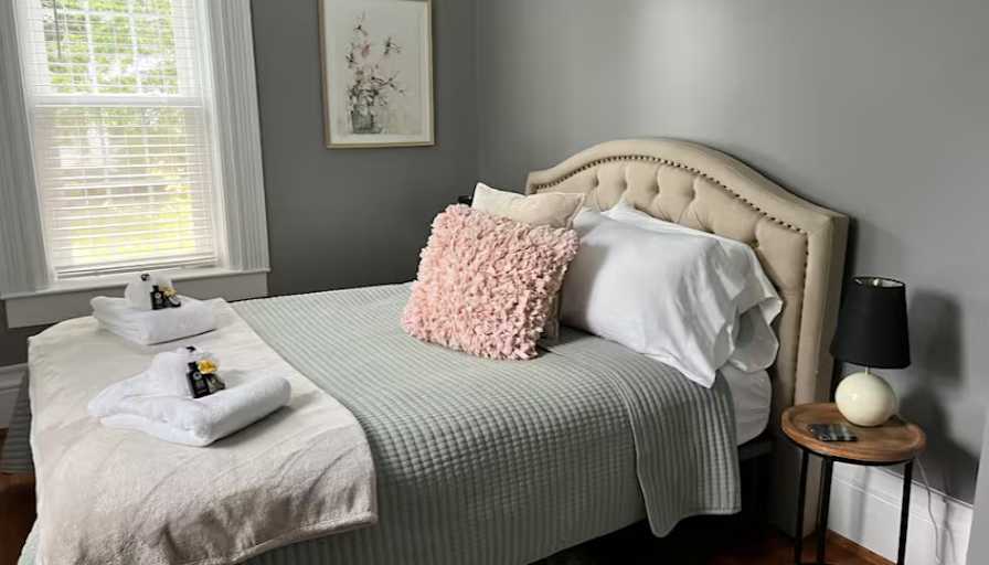Aurora's room