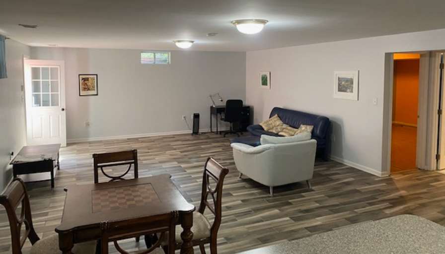 Parsia's room