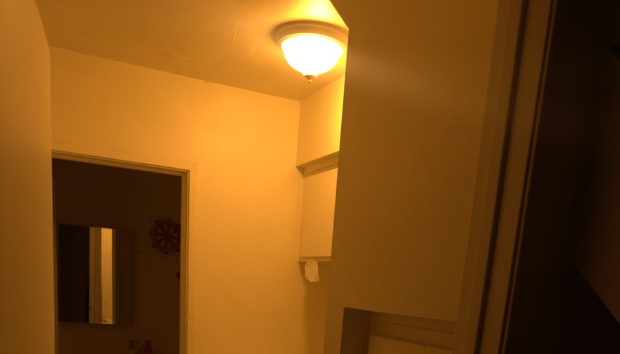 Erasmo Orona's room
