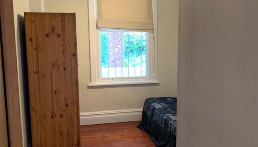 Sandra Jenman's room