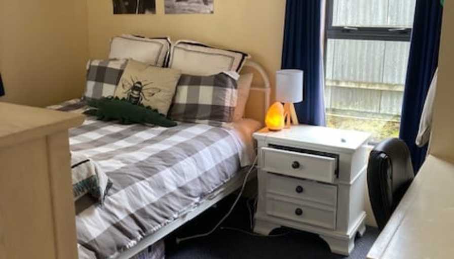 Masaki's room
