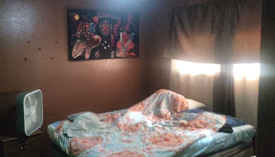 Ryan Wilson's room