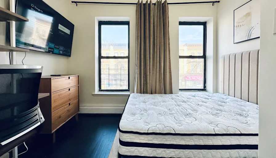 Eugene's room