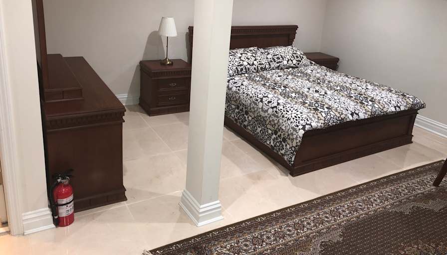 Ali Boland's room