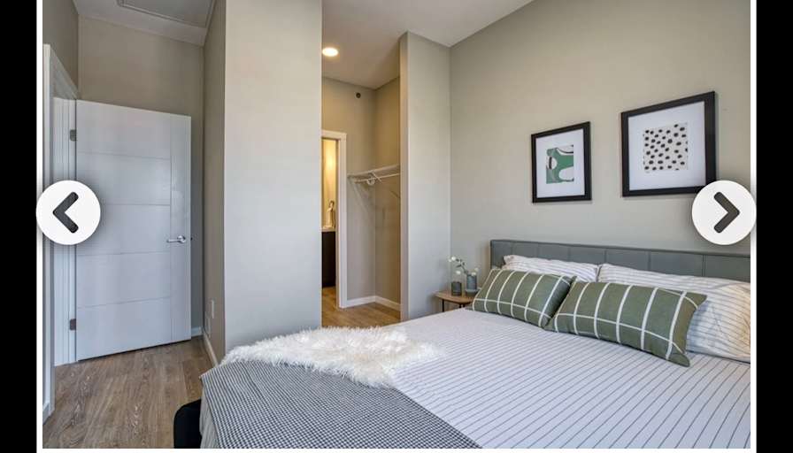 Damola's room