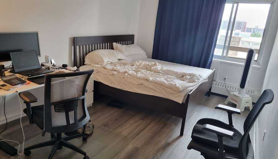 Joseph's room