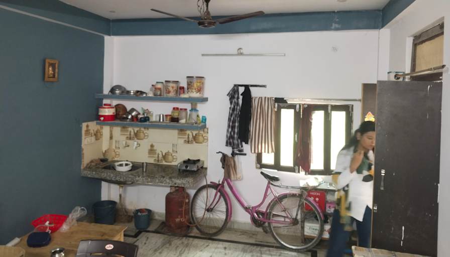 Lakshya Rai's room