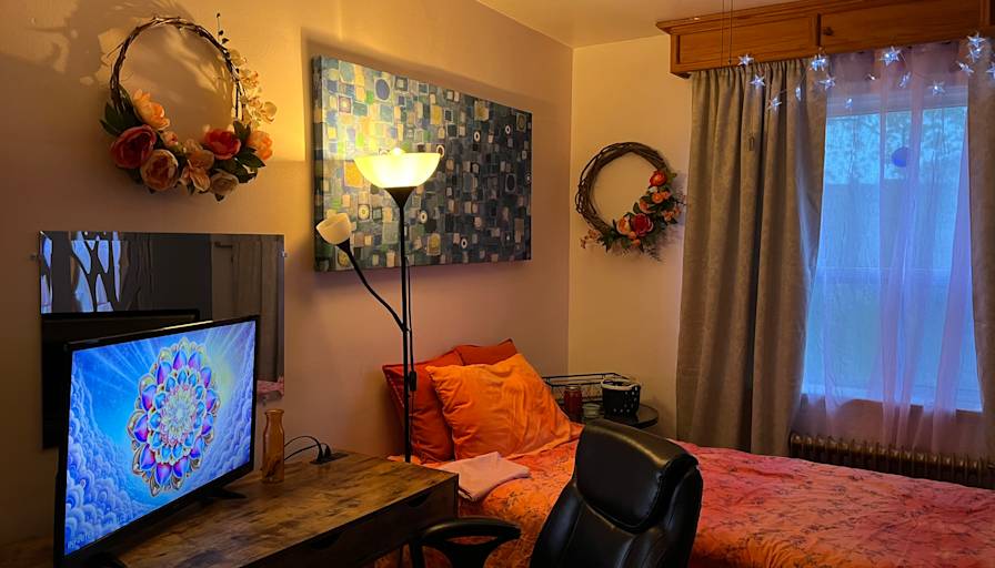 Jena McTavish's room