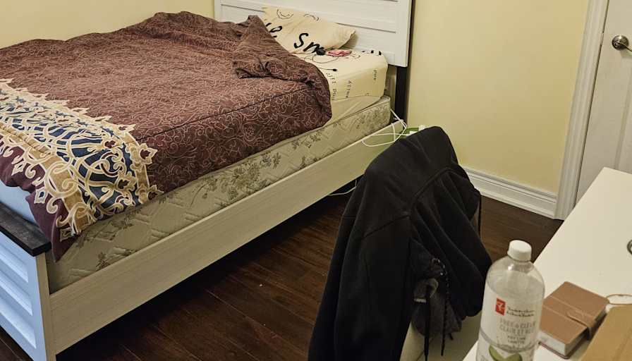 Grace's room