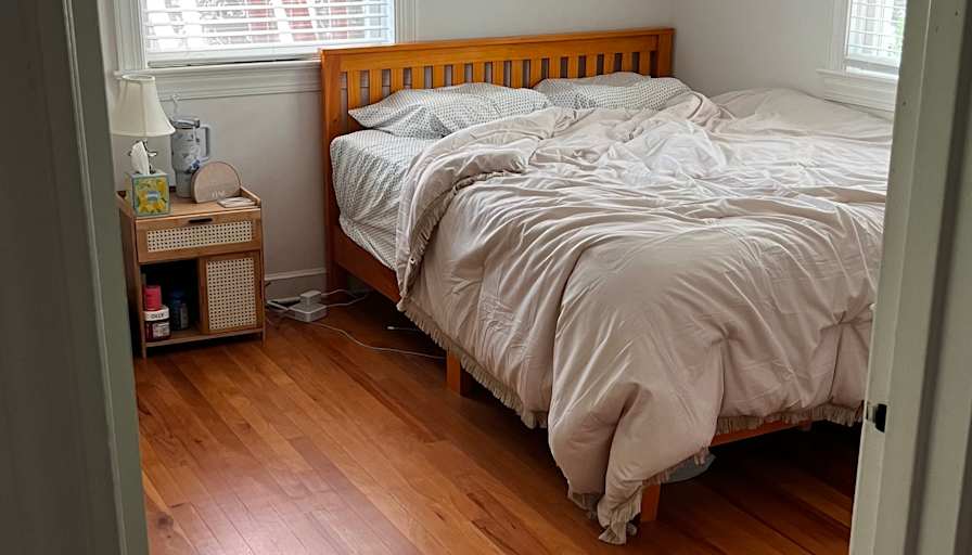 Ethan's room