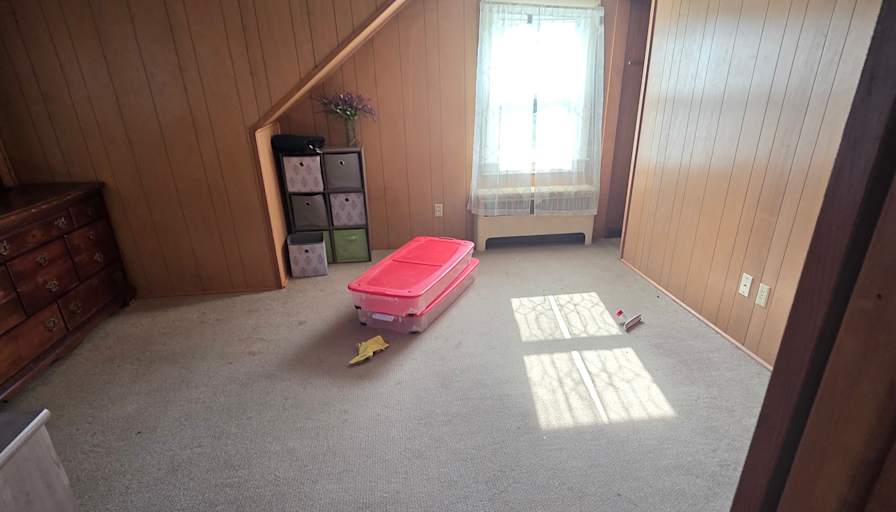 Raymond Pietrowski's room