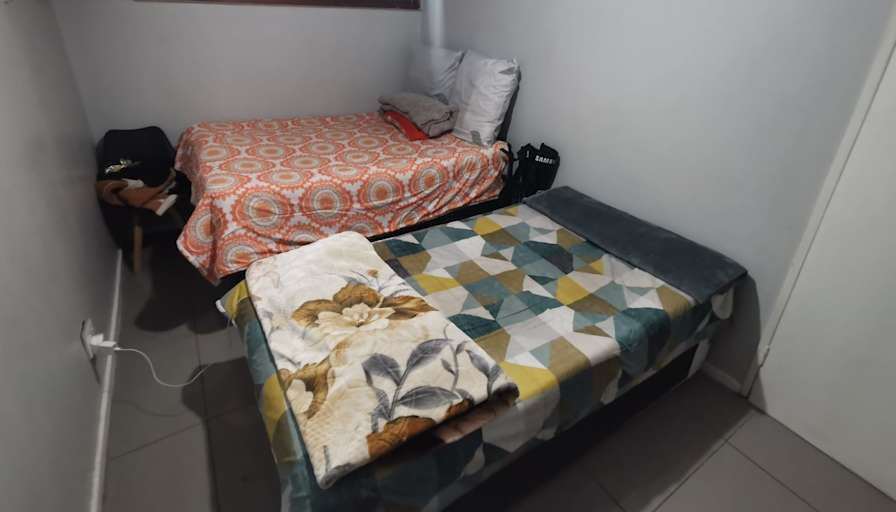 Tebogo's room