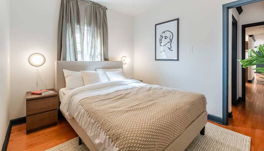 Sam June's room