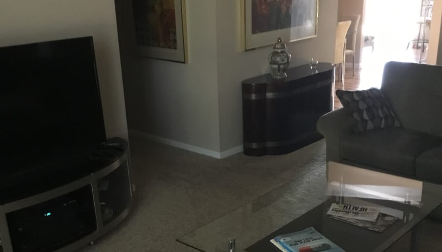 Richard's room