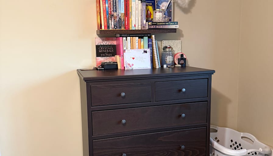 Richard and Karen's room