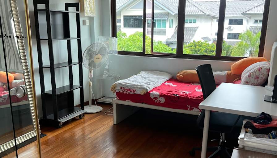 Mrs PH Lim's room