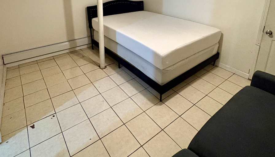 Diana Jean's room