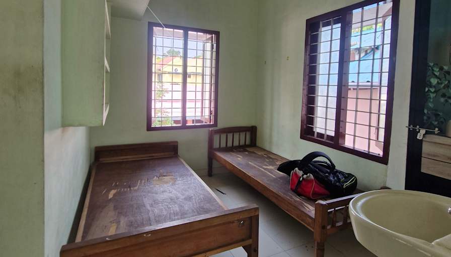 Blessna's room